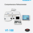VT – 100 Comprehensive Refractometer