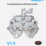 VT – 8 Comprehensive Refractometer