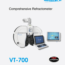 VT – 700 Comprehensive Refractometer